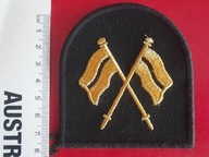 Australia RAN Marynarka Wojenna Signalman