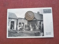 SKARZYSKO KAM- JUDENVIERTEL -DZIELNIA ZYDOWSKA -FELDPOST 1917