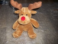 MASKOTKA RENIFER 22CM