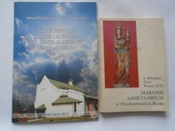 PARAFIA KOŚCIÓŁ BRATA ALBERTA BUSKO-ZDRÓJ + SANKTUARIUM MARYJNE PIOTRKOWICE