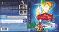 blu-ray 'piotruś pan' + bonus