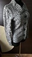 Sweterek damski, młodzieżowy rozpinany-rozmiar 42/XL