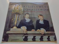 KISIELEWSKI TOMASZEWSKI - PLAY FAVORITE MELODIES / 1 PRESS / MONO / IDEAŁ