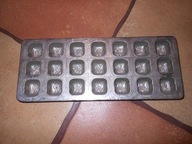 STARA SYGNOWANA FORMA DO CZEKOLADY