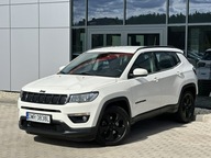 Jeep Compass SalonPL! Półskóra Grzane fotele