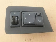 PANEL PRZEŁĄCZNIK ŚWIATEŁ LUSTEREK NISSAN NV200 PŃ