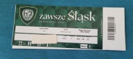 Bilet Śląsk Wrocław - Odra Opole