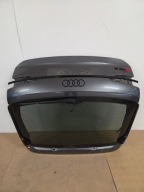 AUDI A6 S6 RS6 C8 4K AVANT KOMBI KLAPA TYŁ POKRYWA BAGAŻNIKA LZ7S Z7S