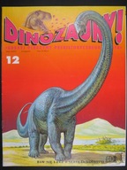 Dinozaury! DeAgostini 12-15