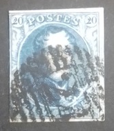 Belgia -B51 kasowany