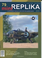 miniReplika 79 3/2013 PZL M-4 Tarpan