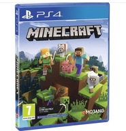 Minecraft Bedrock PS4 PL