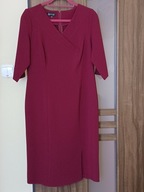 Elegancka sukienka damska midi