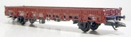 Marklin - wagon platforma 2-osiowa Rlmms - DB