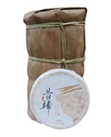 TEA Planet - Herbata PuErh Sheng SDH 2021 r. - dysk 100 g