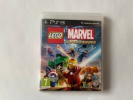 PS3 Lego Marvel Super Heroes