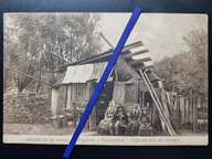 JAROSŁAW 1915 LEGIONY Po Inwazji Fragment Przedmieścia PRZEWORSK SIENIAWA