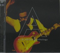 Al Di Meola – Anthology, 2CD jak nowe