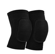 Ochraniacze na Kolana z Gąbką – Twarda Ochrona dla Sportu i Pracy