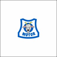 Motor Lublin - plastron żużlowy