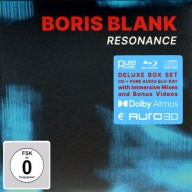 Boris Blank – Resonance (CD + Blu-ray Audio)