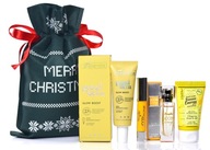 PREZENT NA ŚWIĘTA DLA KOBIET KOSMETYKI ŚWIĄTECZNY ZESTAW + GRATIS TORBA