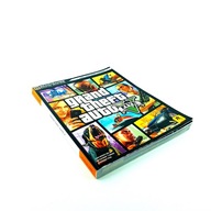 GRAND THEFT AUTO V 5 GTA OFFICIAL GUIDE PORADNIK BRADYGAMES ENG