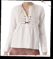 BLUZKA KOSZULA R.36/38 SIZE 0 ODD MOLLY oryginalna