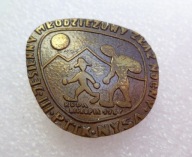 RAJD PTTK NYSA JESIENNY MŁODZIEŻOWY RAJD NOCNY BISKUPIA KOPA 1967