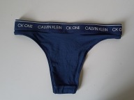 Śliczne markowe majteczki CK Calvin XS