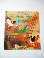 Piotruś Pan i piraci. Walt Disney