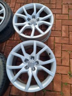 Felga aluminiowa Audi OE A4 A5 A6 A7 A8 Q3 Q5 Q7 8T0601025E 8.5" 18" 5x112