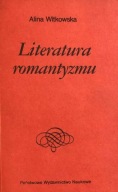 Literatura romantyzmu Alina Witkowska