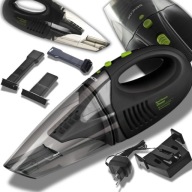 BEZPRZEWODOWY ODKURZACZ DO SAMOCHODU PRZENOŚNY SENCOR SVC 190B 45W CZARNY