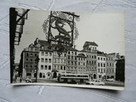 WARSZAWA RYNEK AUTOBUS