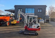 Takeuchi Minikoparka Koparka Gasienicowa Takeuchi TB225 OKAZJA Nowa maszy