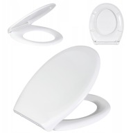 Deska Sedesowa Wolnoopadająca Uniwersalna WC Cersanit Koło Roca Wypinana AB