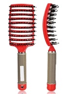 Szczotka do masażu, do modelowania, do prostowania, do rozczesywania