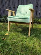 Fotel fotele Chierowski Do salonu jadalni retro