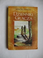 Dzienniki gracza Maciej Jemioł