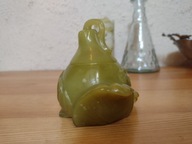 Puzderko z jadeitu pojemniczek 1983 r.