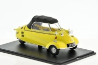 MESSERSCHMITT KR200 Yellow 1/18