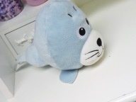 MASKOTKA GANG FAJNIAKÓW -FOKA FRANIA ---SUPER NOWA Z METKĄ