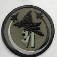 Naszywka wojskowa to co na foto