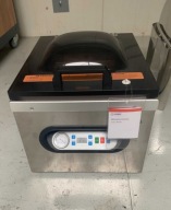 PAKOWARKA PRÓŻNIOWA KOMOROWA STALGAST! 2020R.! LISTWA 29cm HENDI ZGRZEWARKA