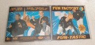 Fun-Tastic Fun Factory CD snake's music REGULAR RECORDS