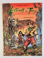 Lanfeust z Troy - Thanos pirat - Didier Tarquin, Scotch Arleston