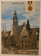 WROCŁAW. Ratusz z XIII - XVI w.