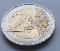 Holandia 2013 - 2 euro - Królowa Beatrix i Książę Wilhelm