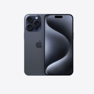 APPLE iPhone 15 Pro Max 1Tb Blue Titanium Tytan Błękitny 1 Terabajt NOWY